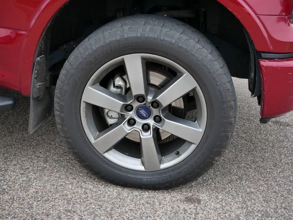 used 2017 Ford F-150 car, priced at $21,182