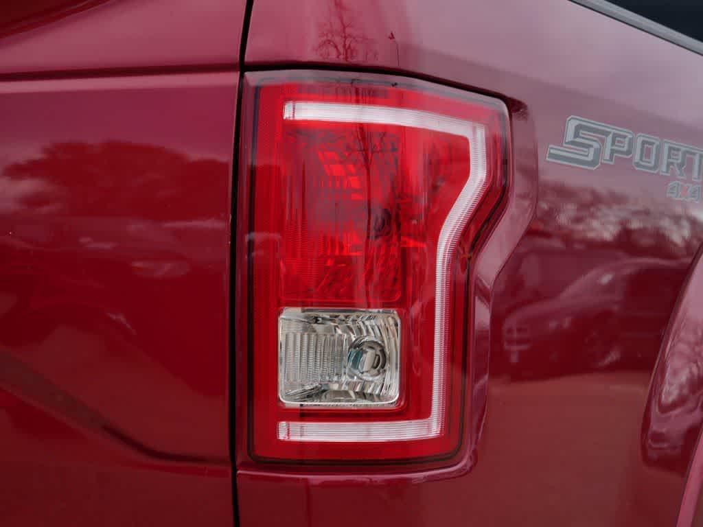 used 2017 Ford F-150 car, priced at $21,182