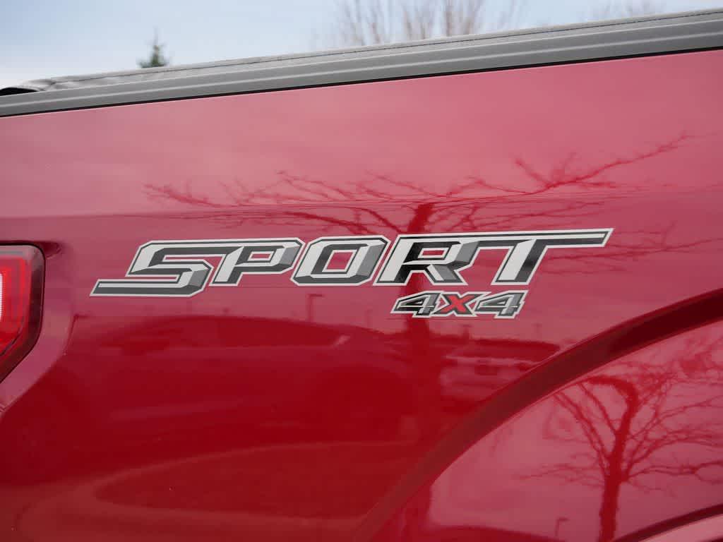 used 2017 Ford F-150 car, priced at $21,182