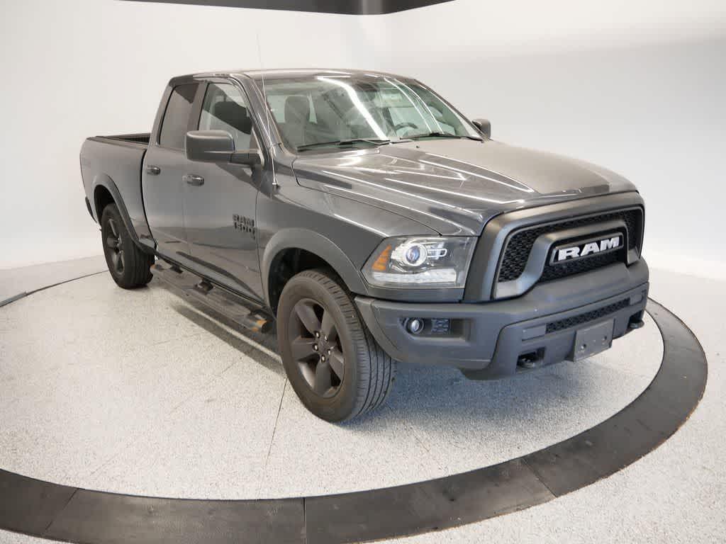 used 2019 Ram 1500 Classic car, priced at $23,987