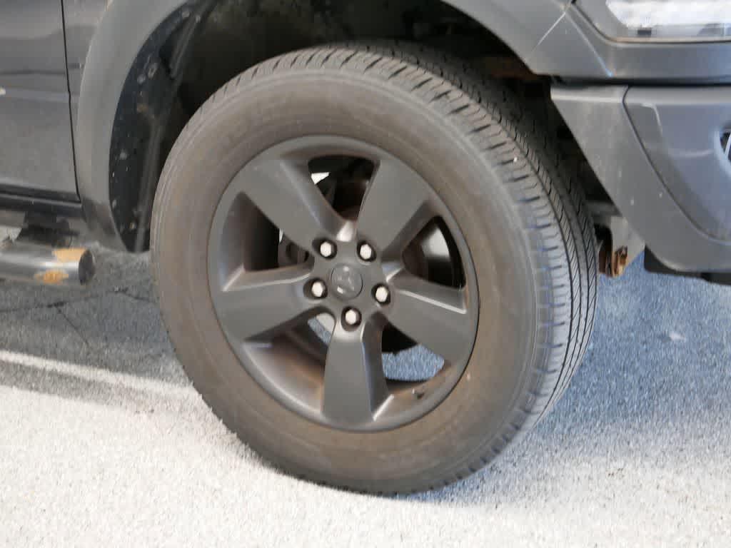 used 2019 Ram 1500 Classic car, priced at $23,987