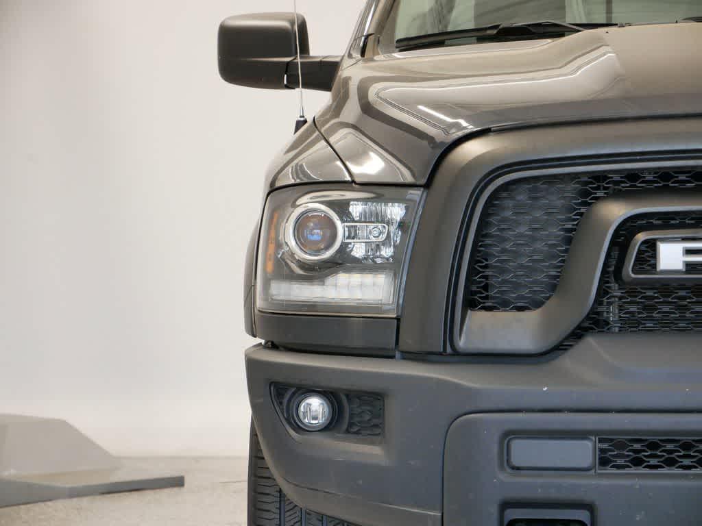 used 2019 Ram 1500 Classic car, priced at $23,987