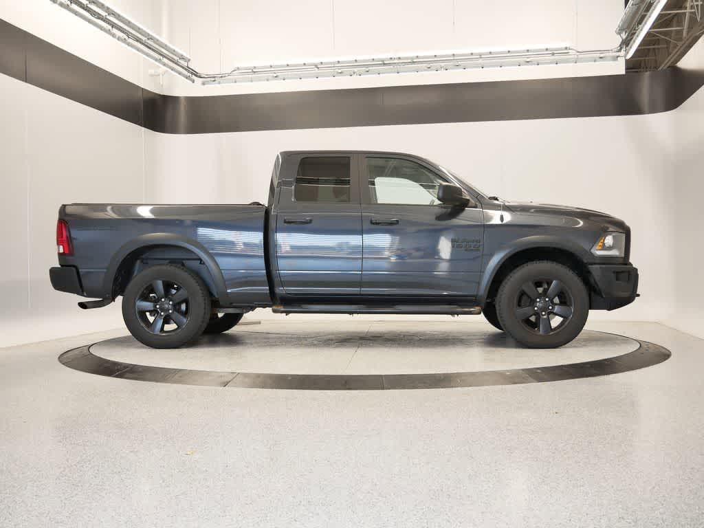 used 2019 Ram 1500 Classic car, priced at $23,987