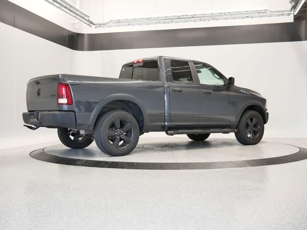 used 2019 Ram 1500 Classic car, priced at $23,987