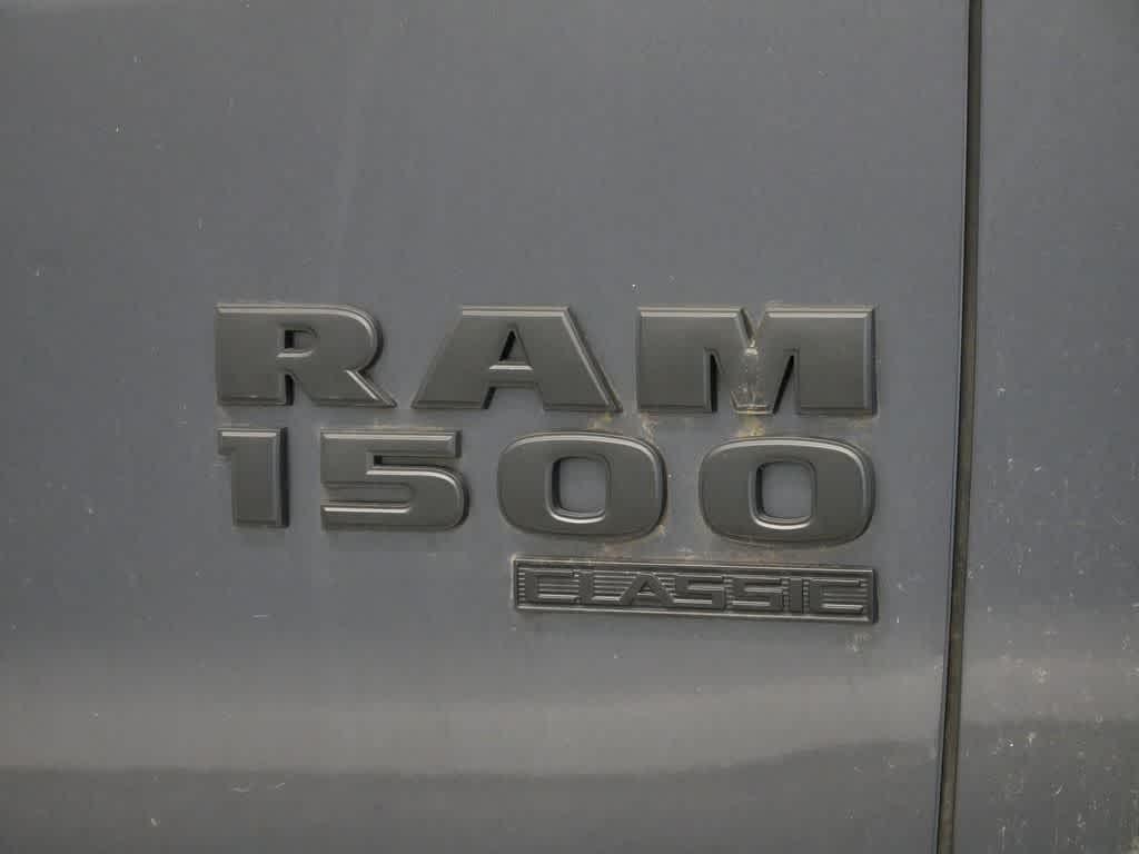 used 2019 Ram 1500 Classic car, priced at $23,987