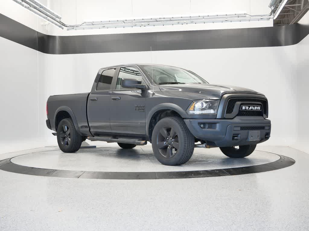 used 2019 Ram 1500 Classic car, priced at $23,987