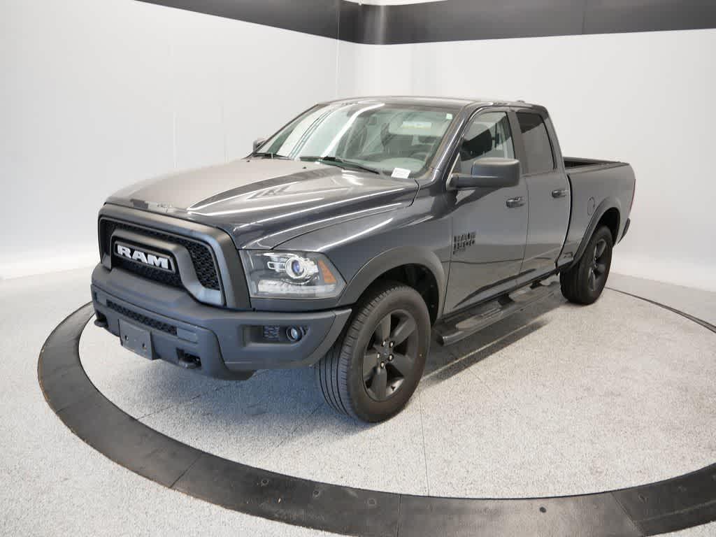 used 2019 Ram 1500 Classic car, priced at $23,987