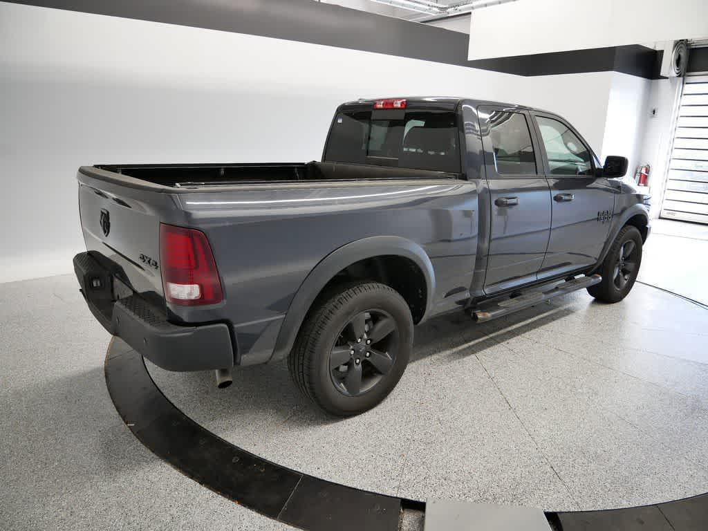 used 2019 Ram 1500 Classic car, priced at $23,987