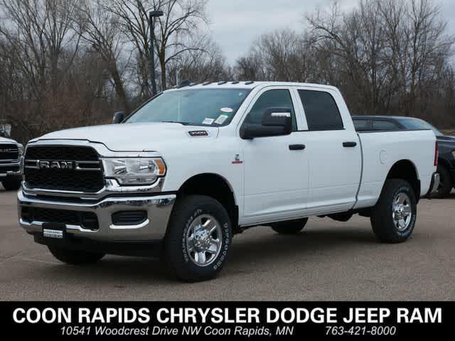 new 2024 Ram 3500 car, priced at $62,502