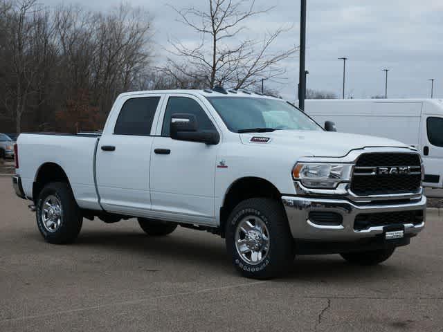 new 2024 Ram 3500 car, priced at $62,502