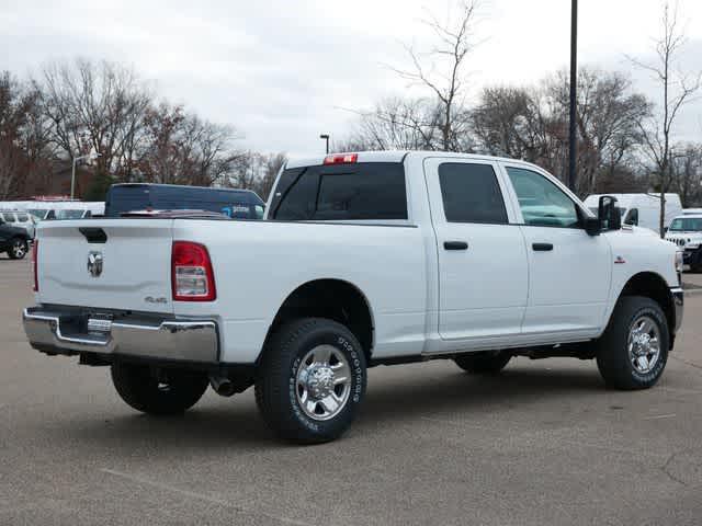 new 2024 Ram 3500 car, priced at $62,502