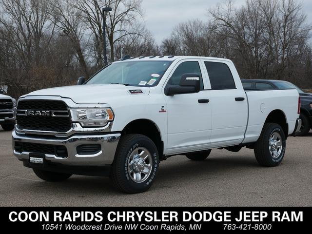 new 2024 Ram 3500 car, priced at $60,964