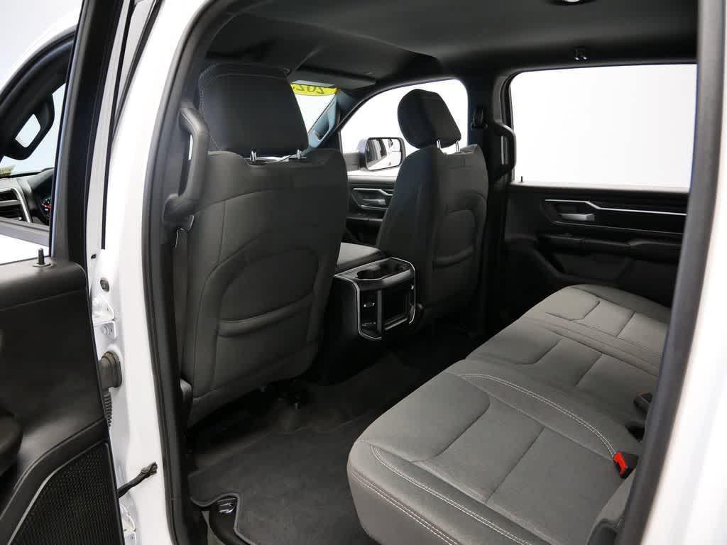 used 2023 Ram 1500 car, priced at $34,977