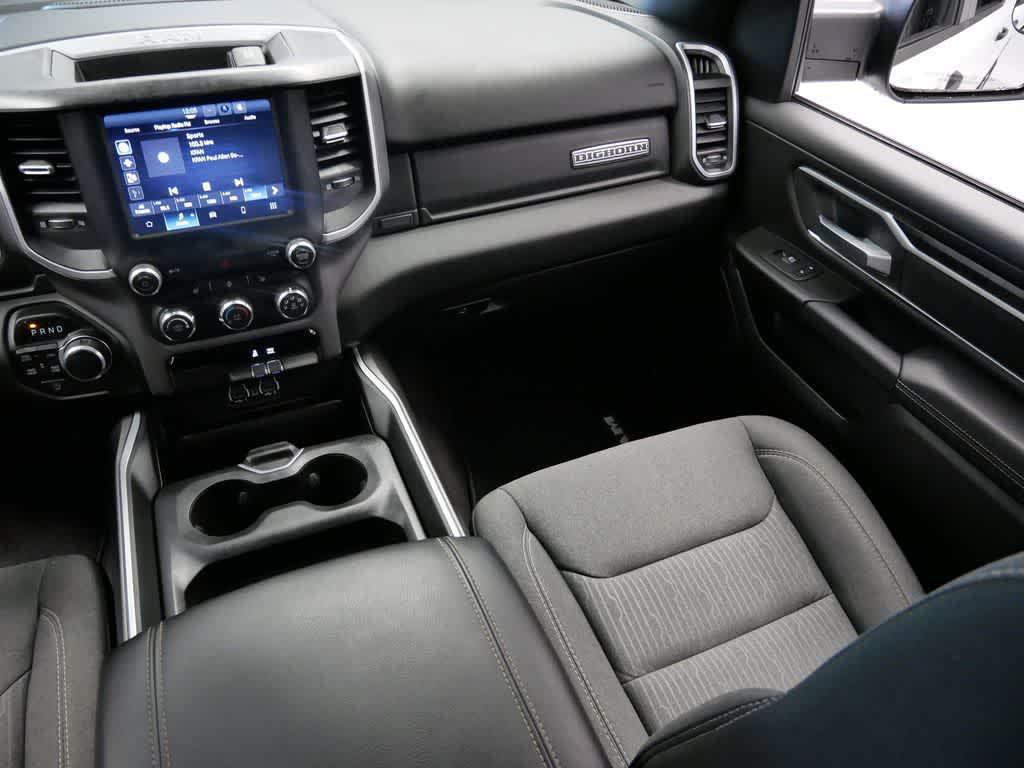 used 2023 Ram 1500 car, priced at $34,977