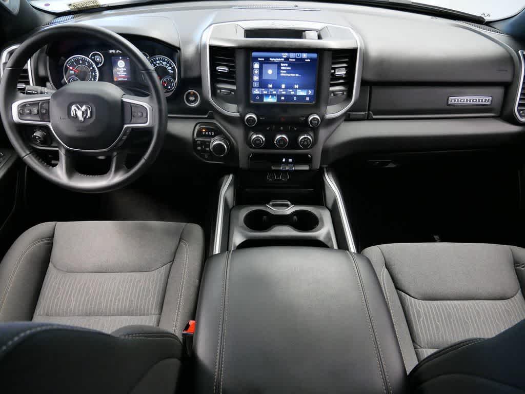 used 2023 Ram 1500 car, priced at $34,977