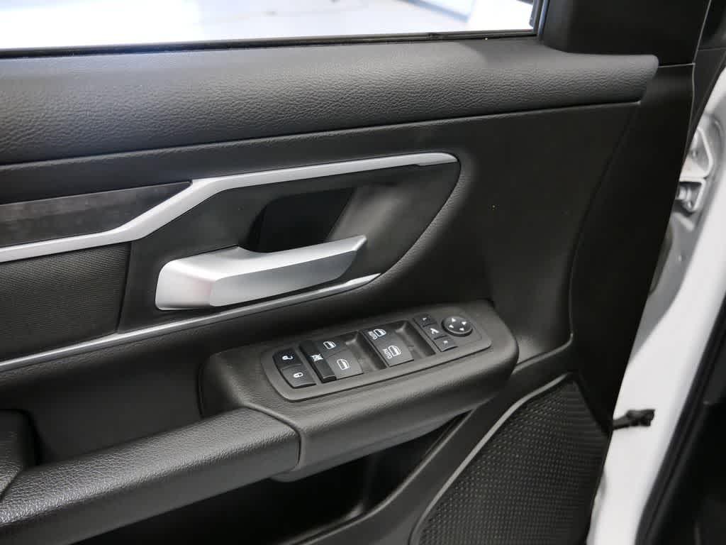 used 2023 Ram 1500 car, priced at $34,977