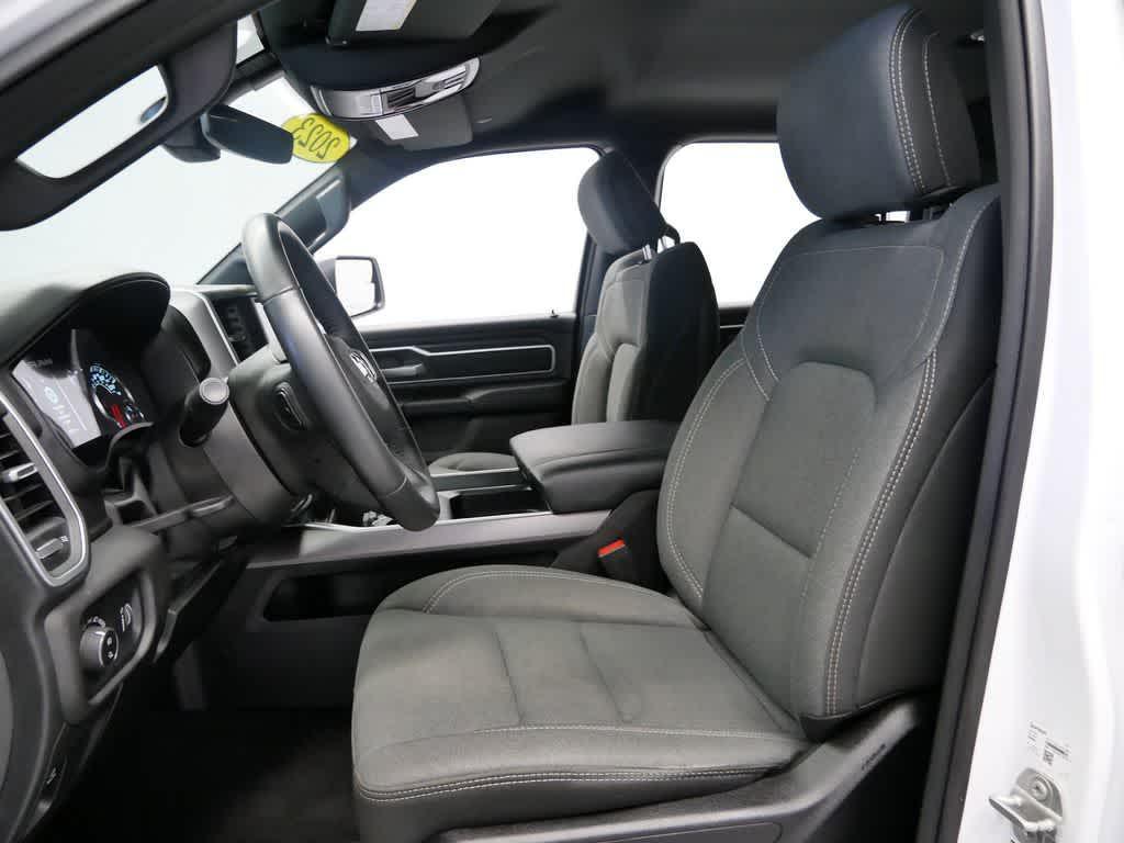 used 2023 Ram 1500 car, priced at $34,977