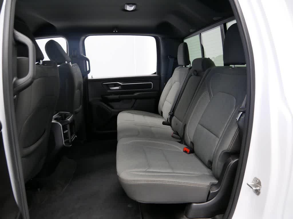 used 2023 Ram 1500 car, priced at $34,977