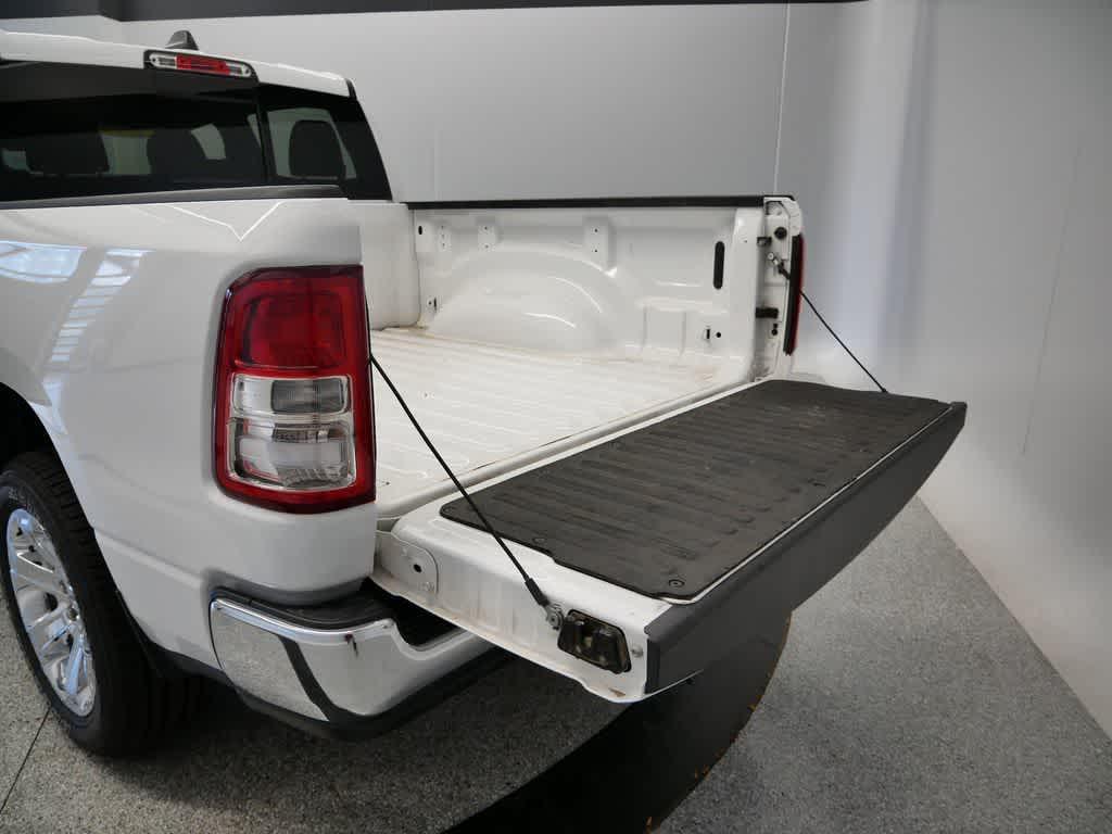 used 2023 Ram 1500 car, priced at $34,977
