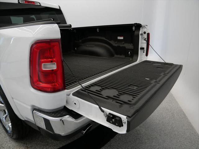 new 2025 Ram 1500 car, priced at $55,550