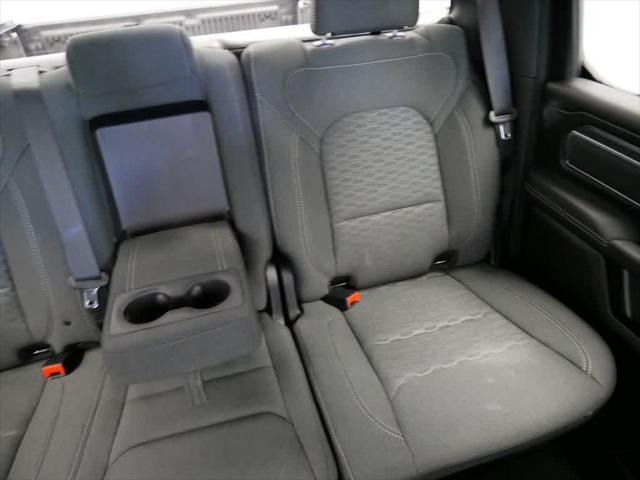 new 2025 Ram 1500 car, priced at $55,550