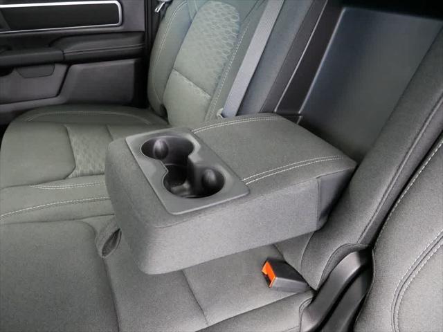 new 2025 Ram 1500 car, priced at $55,550