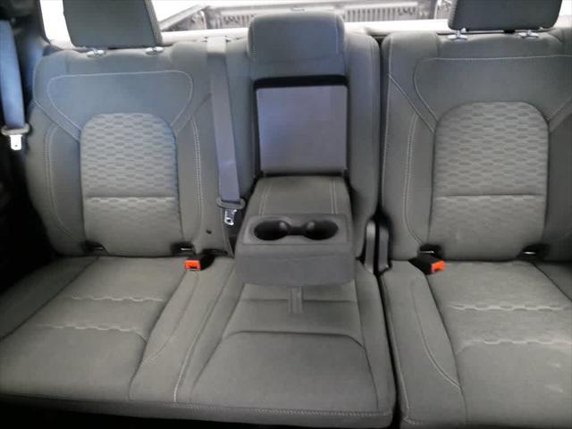 new 2025 Ram 1500 car, priced at $55,550
