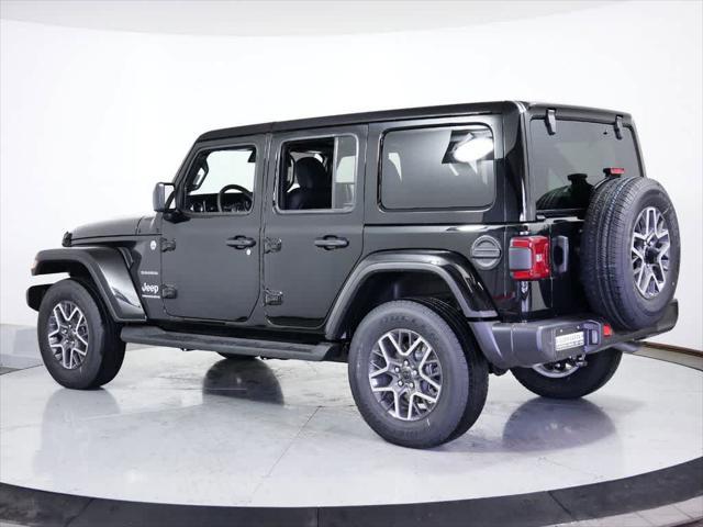 new 2024 Jeep Wrangler car, priced at $55,452