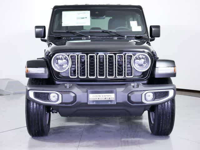 new 2024 Jeep Wrangler car, priced at $55,452