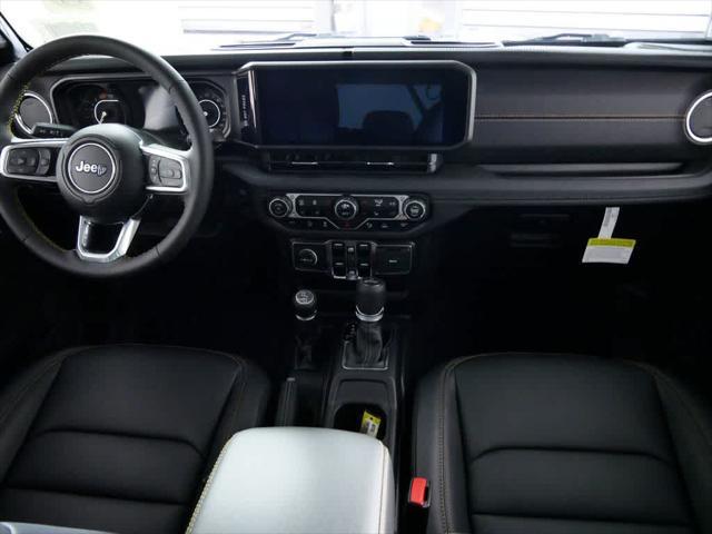 new 2024 Jeep Wrangler car, priced at $55,452