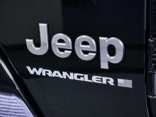 new 2024 Jeep Wrangler car, priced at $55,452