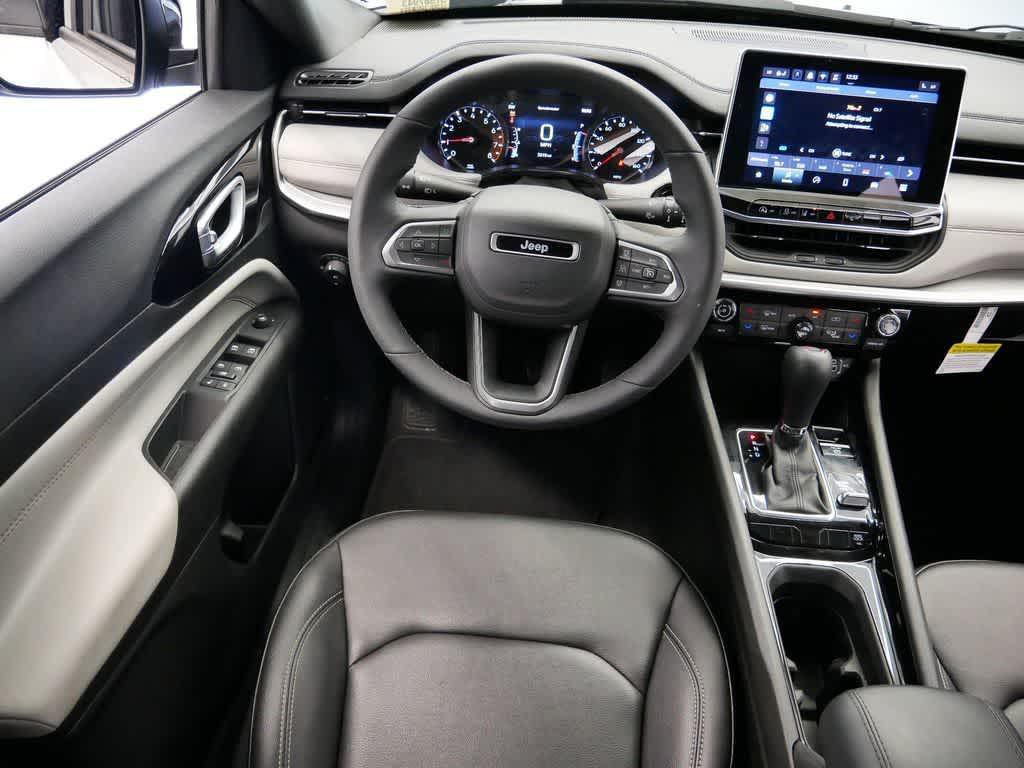new 2025 Jeep Compass car, priced at $31,767