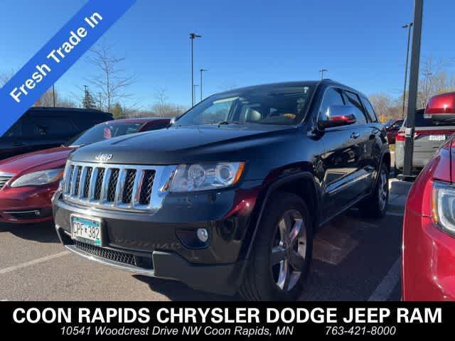 used 2012 Jeep Grand Cherokee car, priced at $13,491