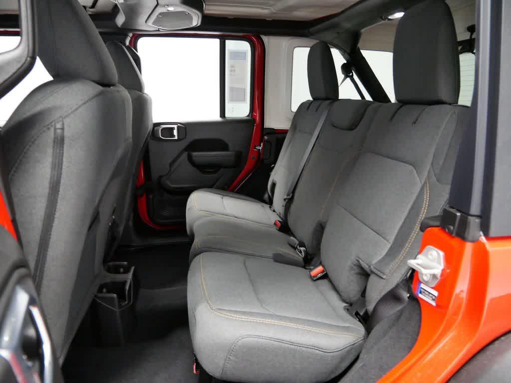 new 2026 Jeep Wrangler car, priced at $53,162