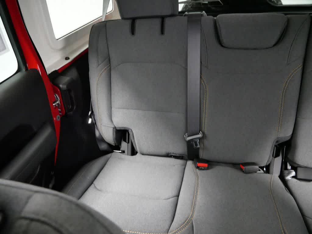 new 2026 Jeep Wrangler car, priced at $53,162