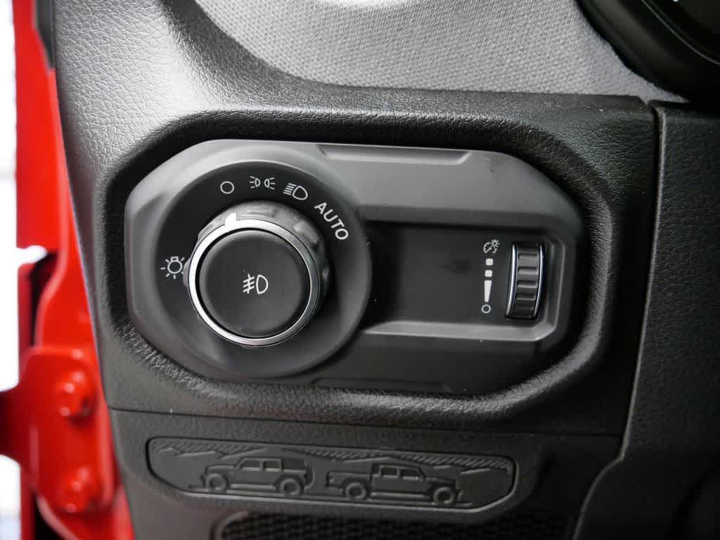 new 2026 Jeep Wrangler car, priced at $53,162