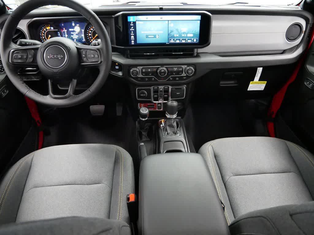 new 2026 Jeep Wrangler car, priced at $53,162
