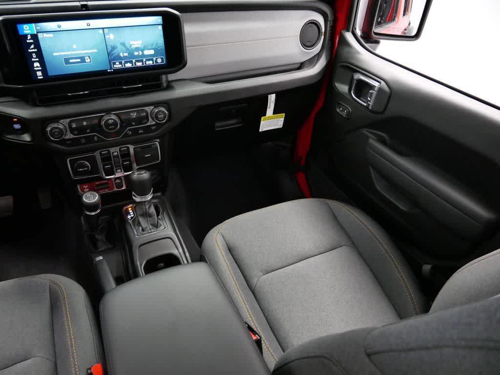 new 2026 Jeep Wrangler car, priced at $53,162