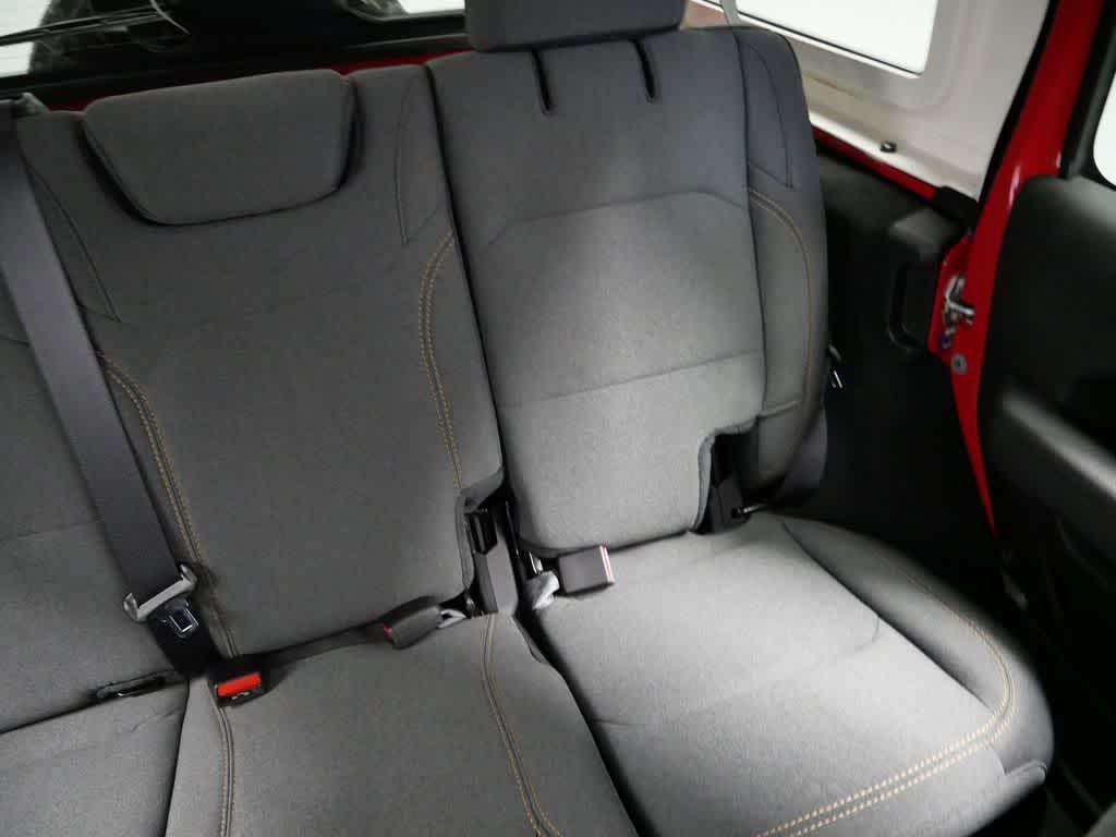 new 2026 Jeep Wrangler car, priced at $53,162