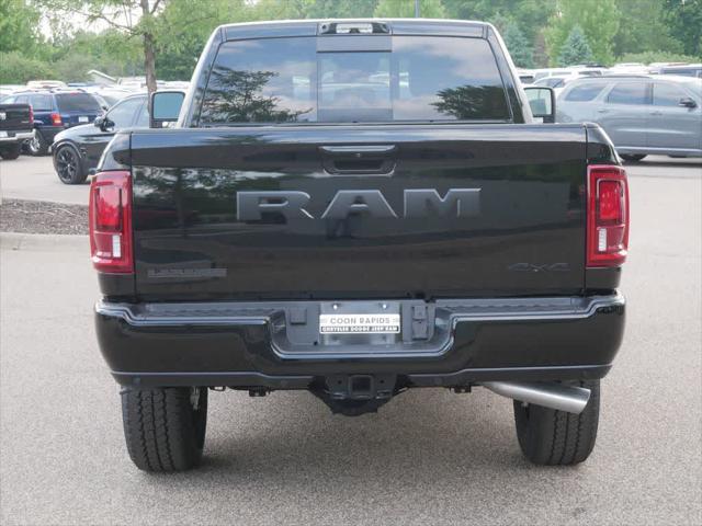 new 2025 Ram 2500 car, priced at $83,027