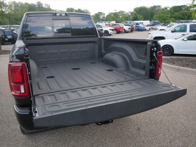 new 2025 Ram 2500 car, priced at $83,027