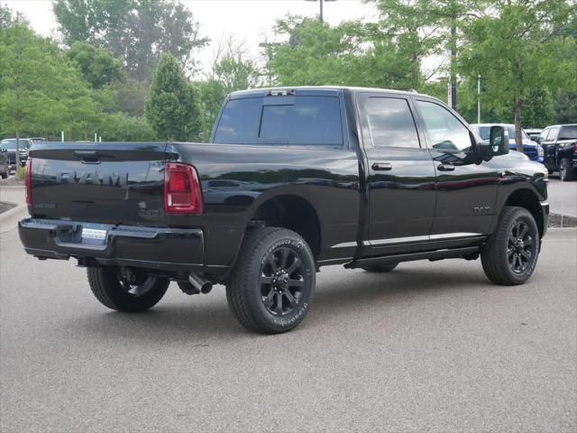 new 2025 Ram 2500 car, priced at $83,027