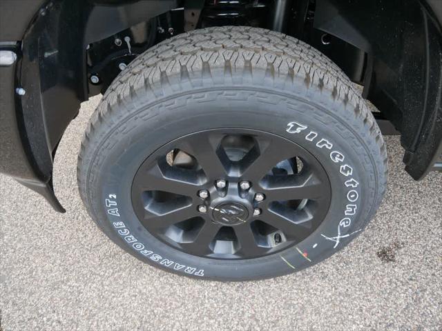new 2025 Ram 2500 car, priced at $83,027