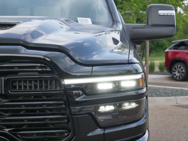 new 2025 Ram 2500 car, priced at $83,027