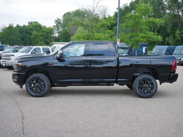 new 2025 Ram 2500 car, priced at $83,027