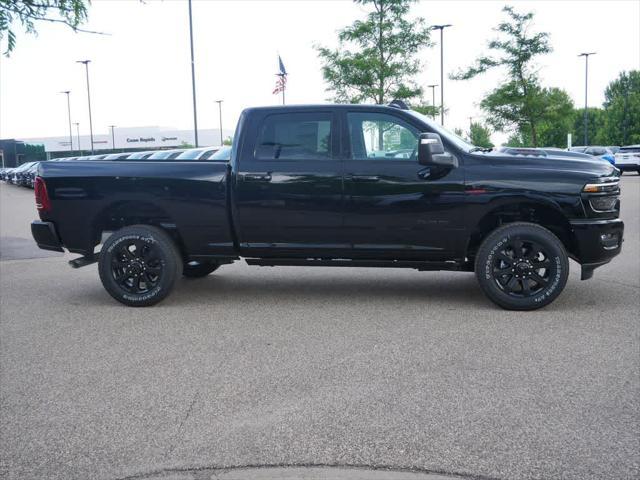 new 2025 Ram 2500 car, priced at $83,027