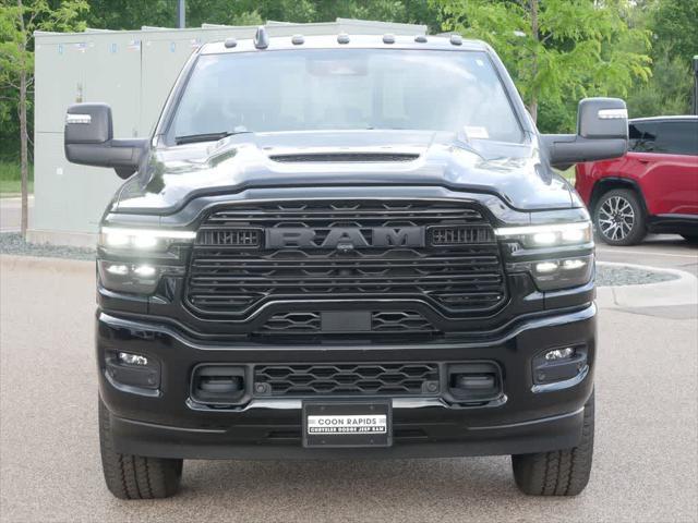 new 2025 Ram 2500 car, priced at $83,027