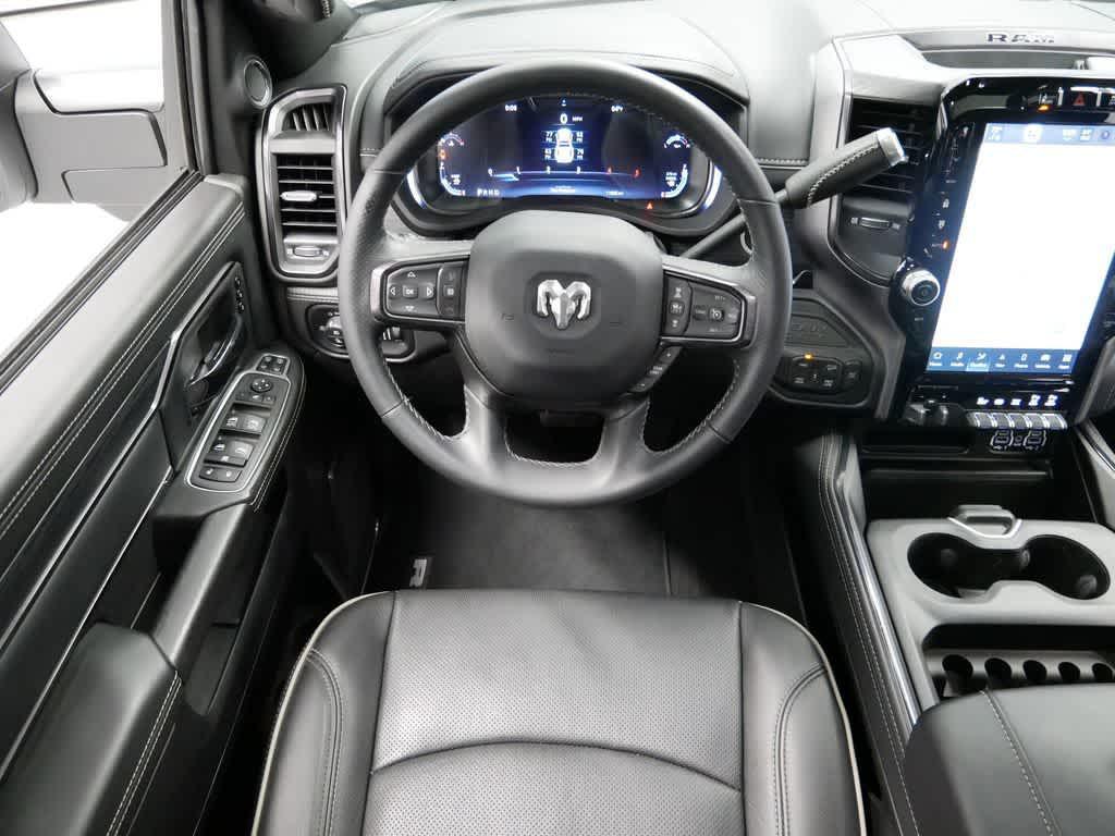used 2023 Ram 2500 car, priced at $71,449