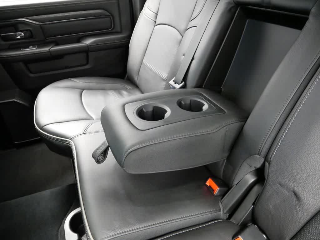 used 2023 Ram 2500 car, priced at $71,449