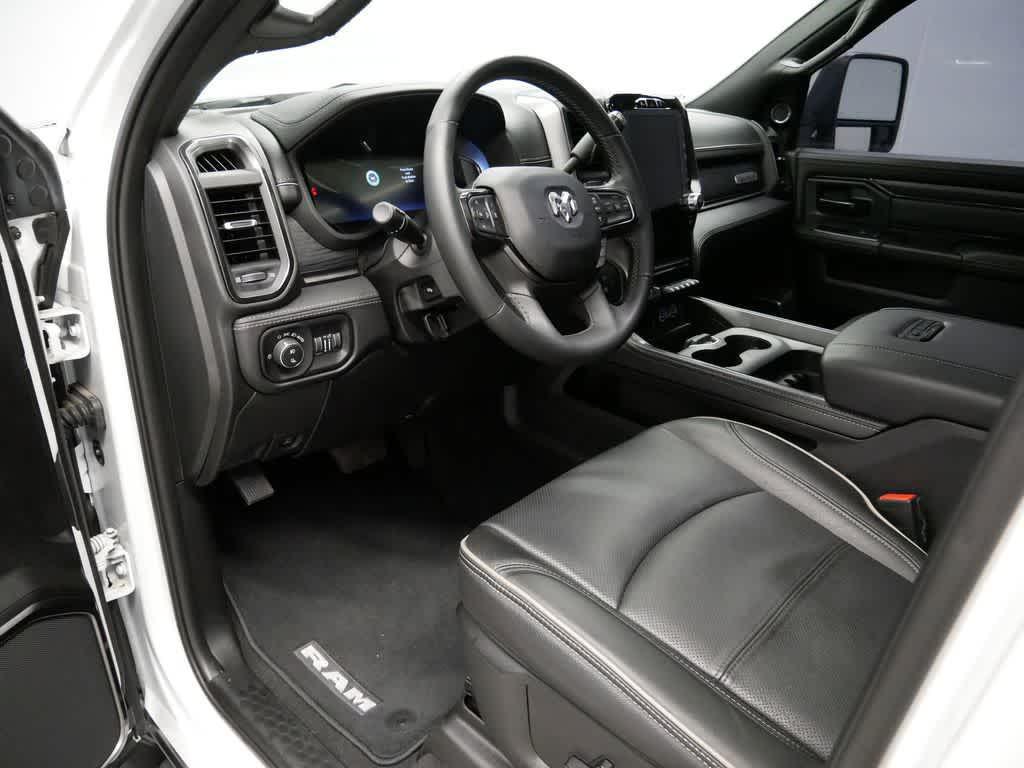 used 2023 Ram 2500 car, priced at $71,449